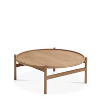 HB Coffee Table Cherry Wood Oiled