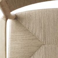 Heritage Dining Chair mit Armlehnen Eiche
