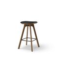Smoked oak / Black
