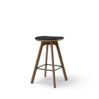 Smoked oak / Black