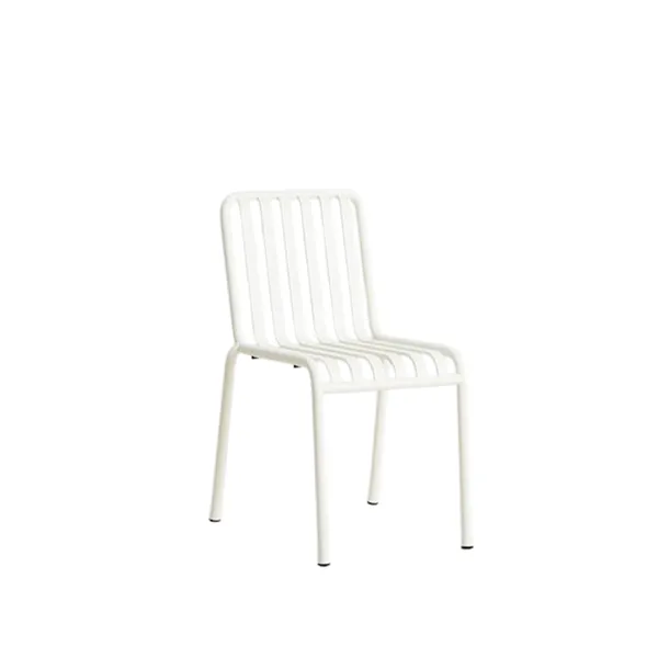 Palissade Chair Cream White