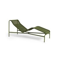 Palisade Cord Chaiselongue Olive
