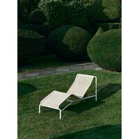 Palisade Cord Chaiselongue Olive