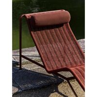 Palisade Cord Chaiselongue Olive