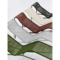 Palisade Cord Chaiselongue Olive