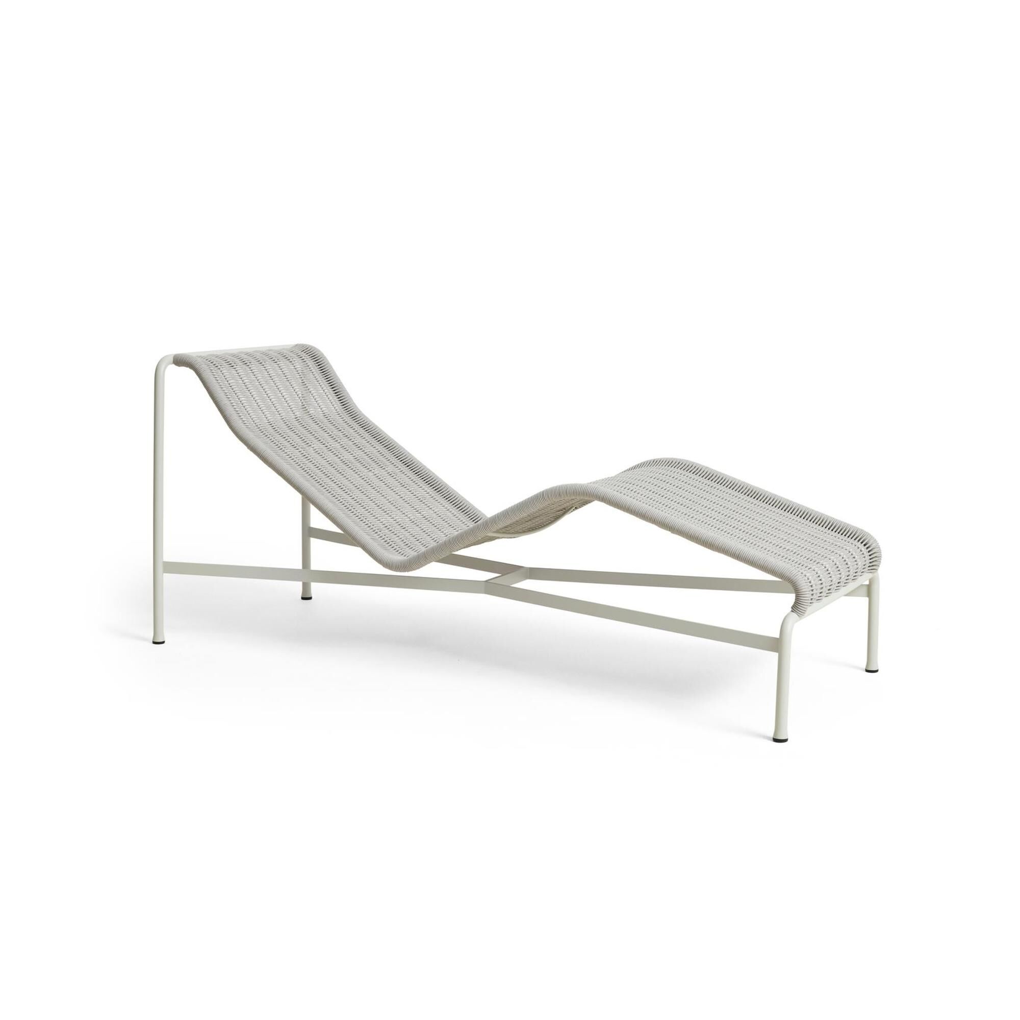 Palissade Cord Chaise Logue Skygr