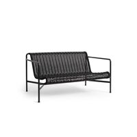 Palisade Cord Lounge Sofa Anthrazit