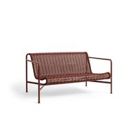 Palisade Cord Lounge Rosso Ferro