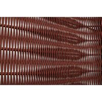 Palisade Cord Lounge Rosso Ferro