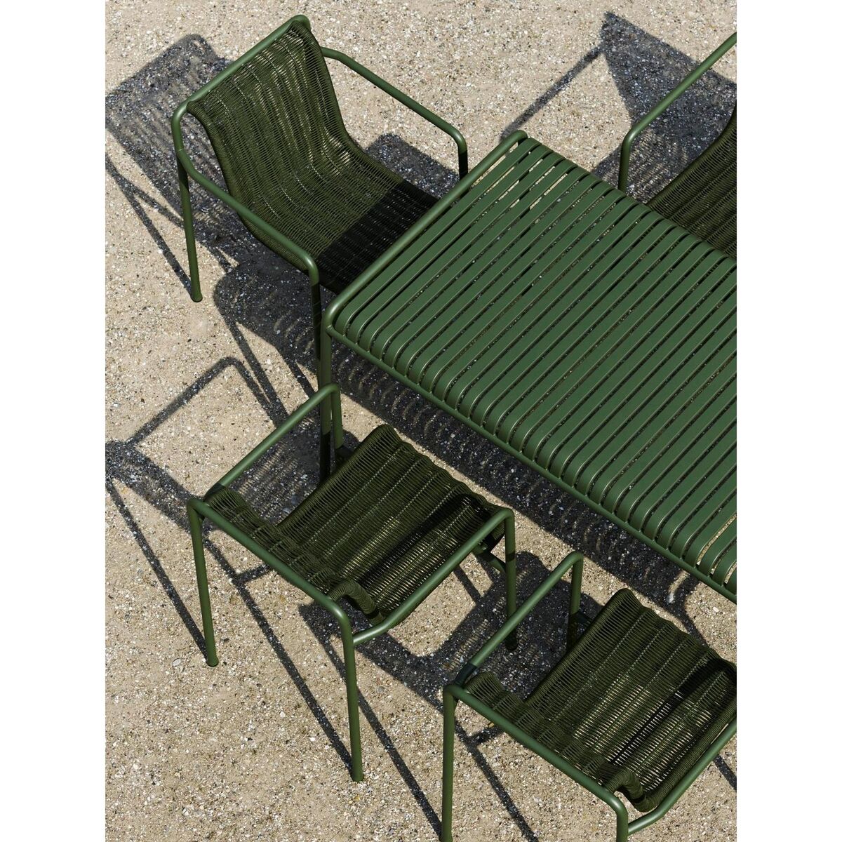 Sofa Wypoczynkowa Palissade Cord Olive