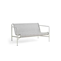 Palisade Cord Lounge Sofa Wolkgrijs