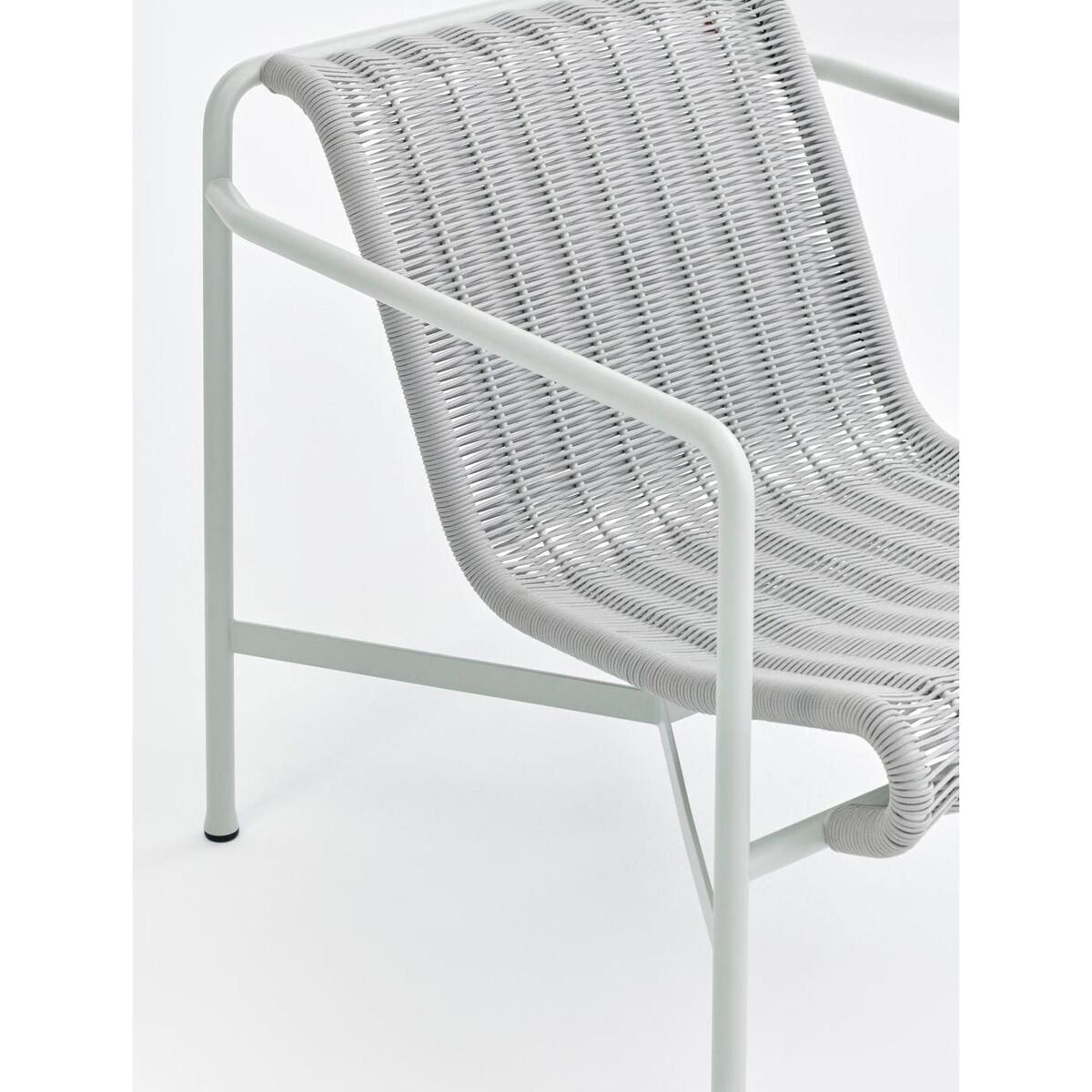 Palisade Cord Lounge Sofa Wolkgrijs