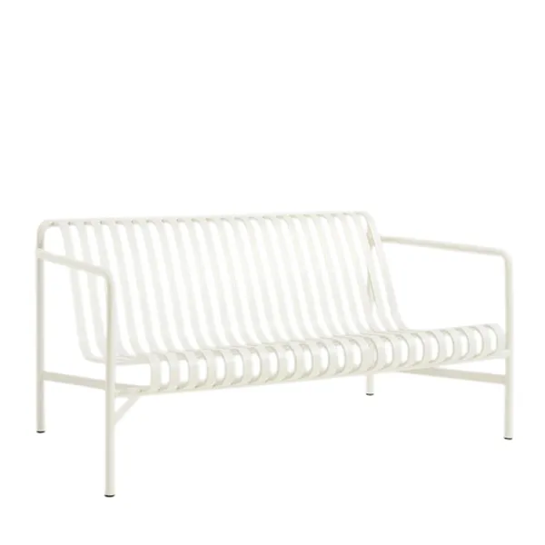 Palissade Lounge Sofa Cream White