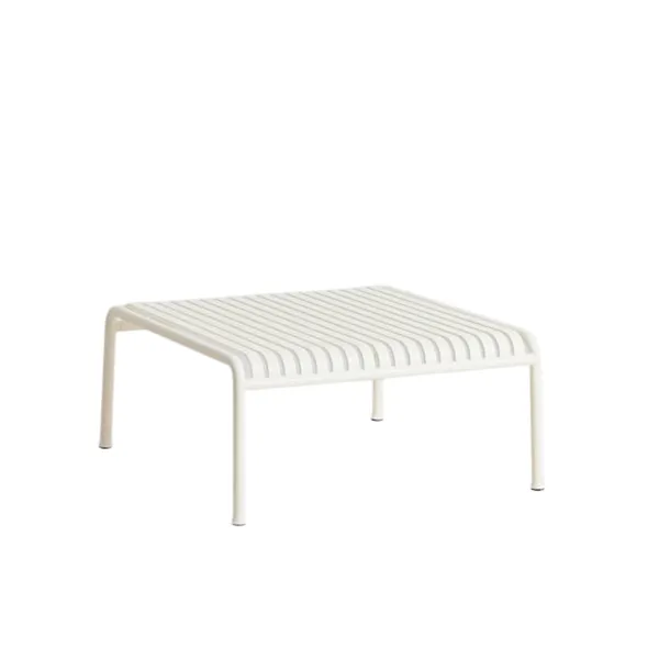 Palissade Low Table Cream White