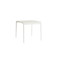 Wit Tafel L82.5 Crème