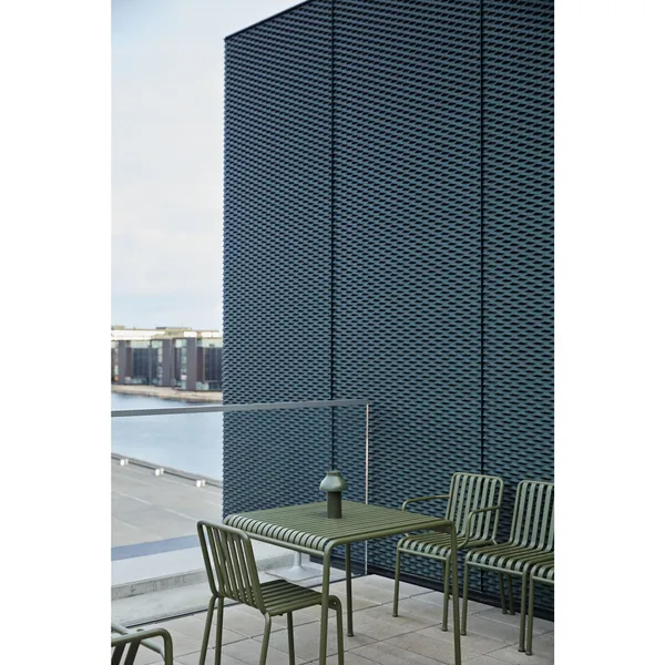Wit Tafel L82.5 Crème