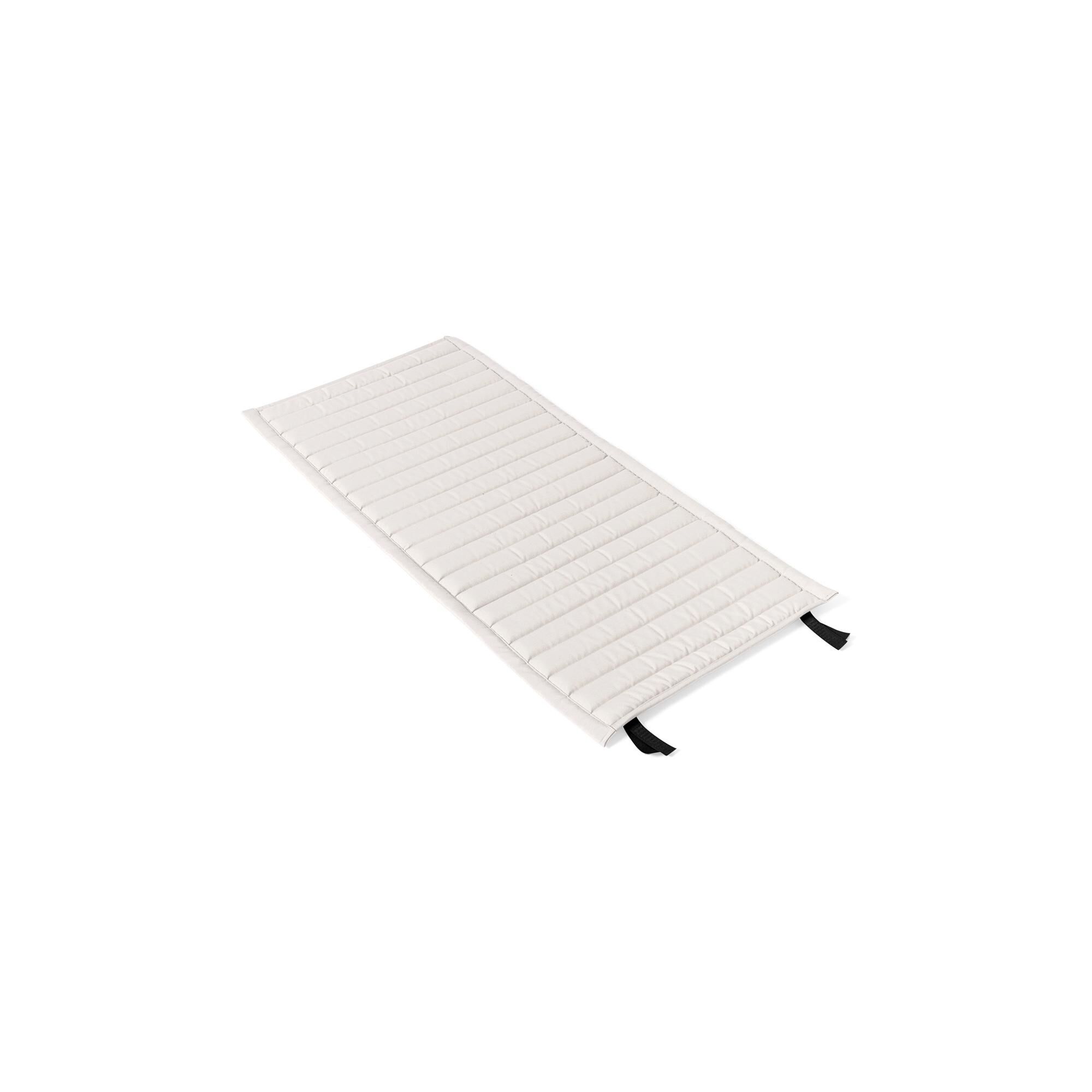 Palissade Steppkissen für Esszimmerstuhl mit Armlehnen , Creme