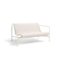 Palissade Quilted Vit För Lounge Soffa Krämfärgad