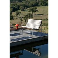 Traverse Quilted Pude Til Lounge Bænk Beige/Sand