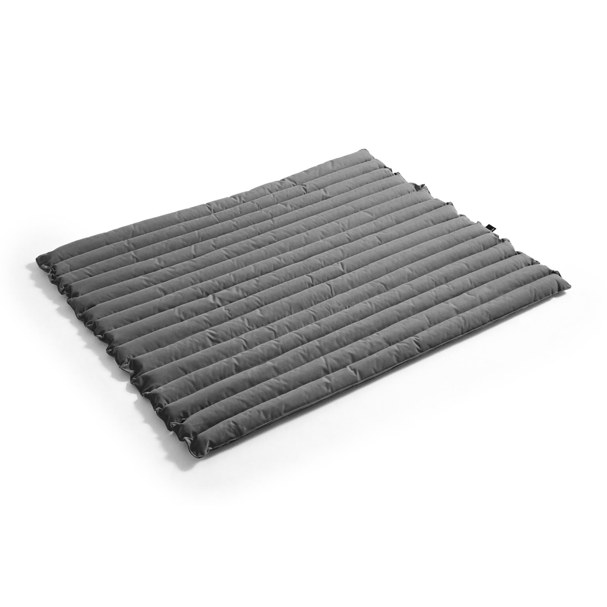Traverse Quilted Pude Til Lounge Bænk Black Pebber