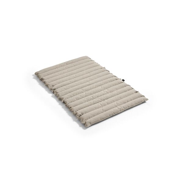 Traverse Quilted Kussen Voor Lounge Tuinstoel Beige/ Zand