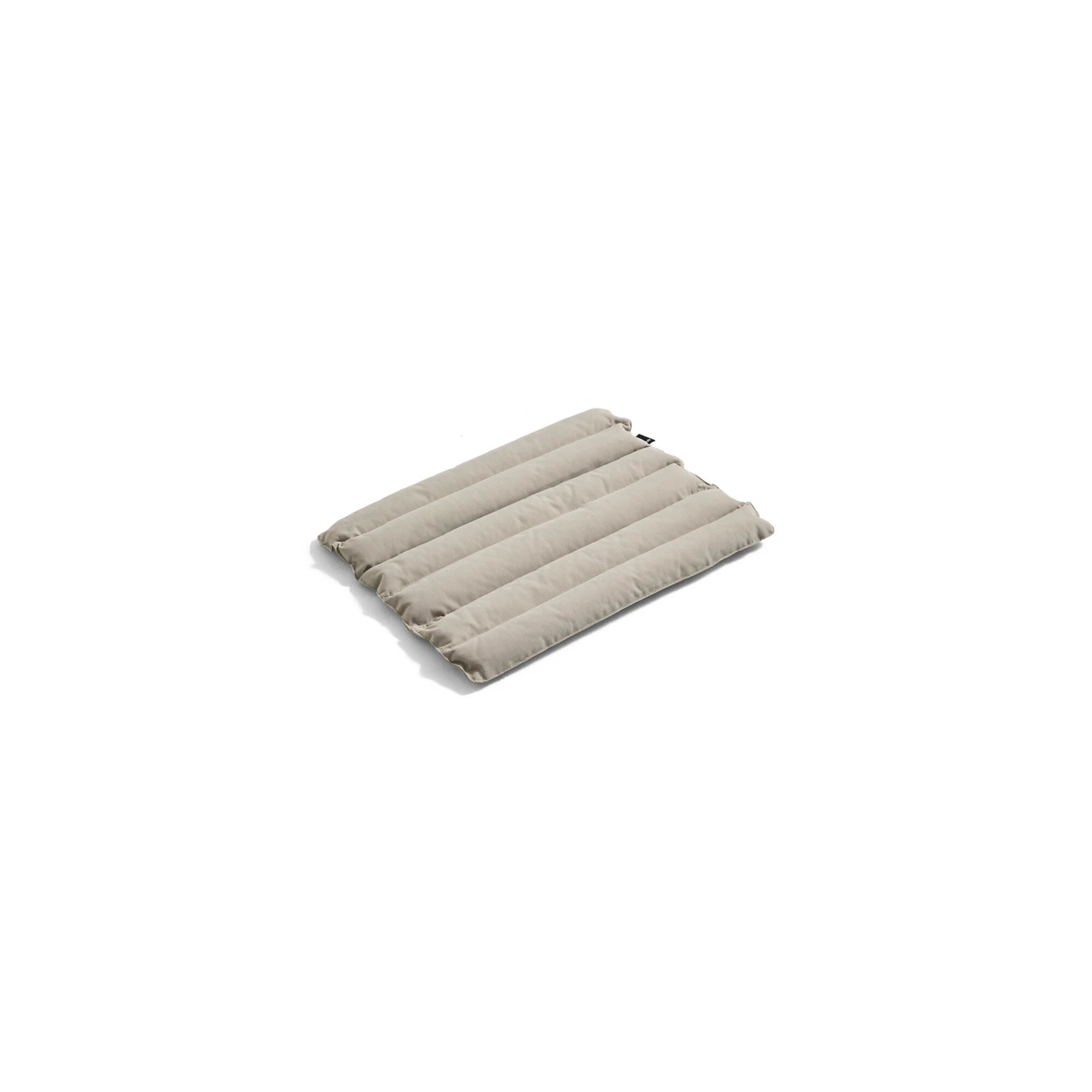 Traverse Quiltet Pute Til Hagestol Med Armlener Beige/ Sand