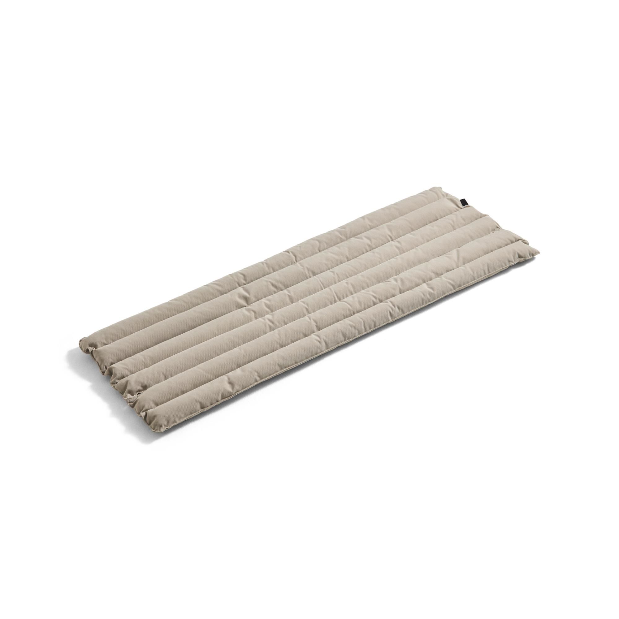 Traverse Quiltet Pute Til Spisebenk Beige/ Sand