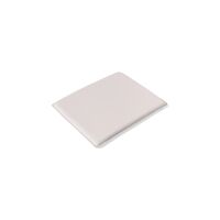 Cuscino Palissade Per Poltrona Alta e Bassa Bianco Crema