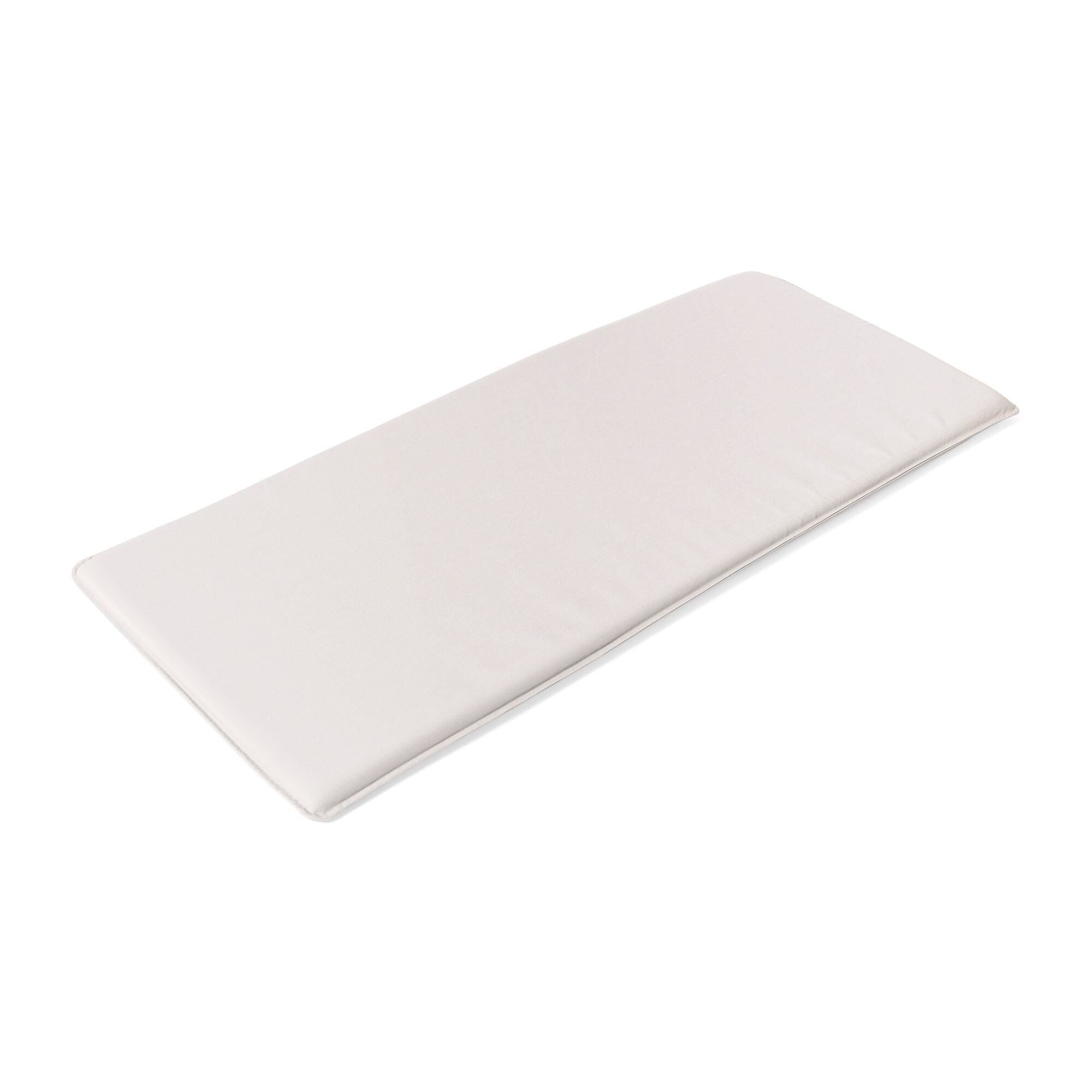 Weiß Kissen für Loungesofa Creme