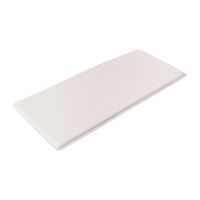 Coussin Palissade pour Canapé Lounge Blanc Crème