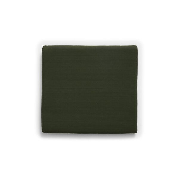 Cuscino per seduta X-Line oliva