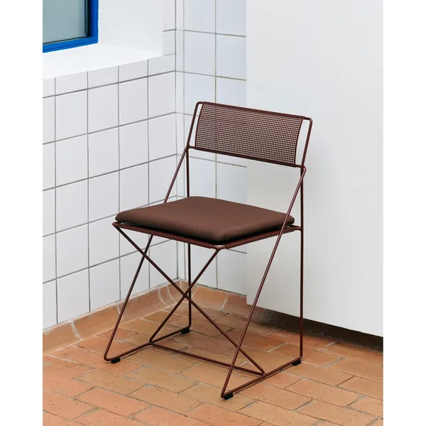 X-Line Seat Cushion Olive