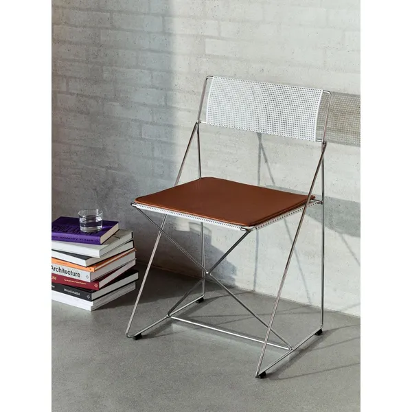 X-Line Sædepude Cognac