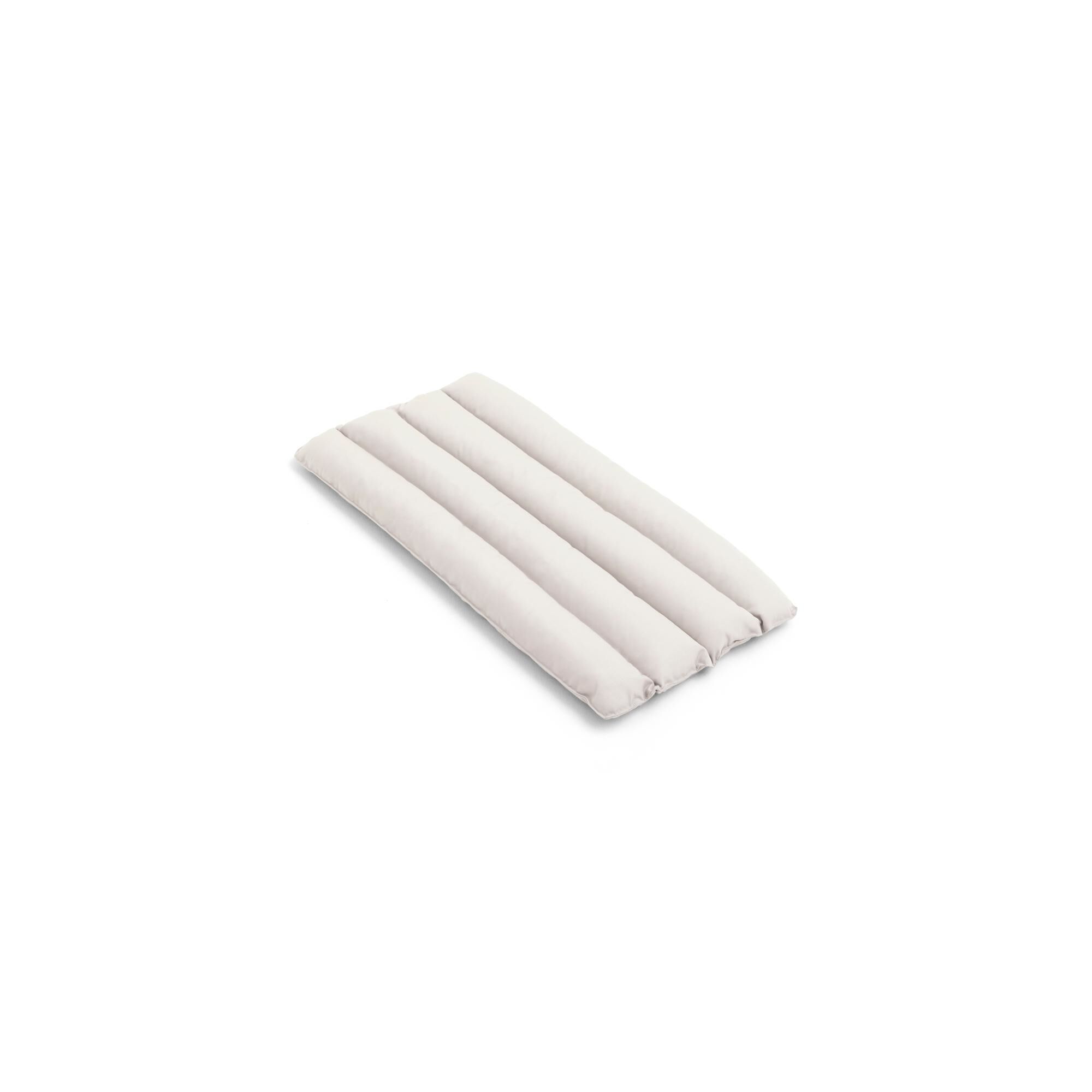 Palissade Soft Quilted Weiß für Stuhl Creme