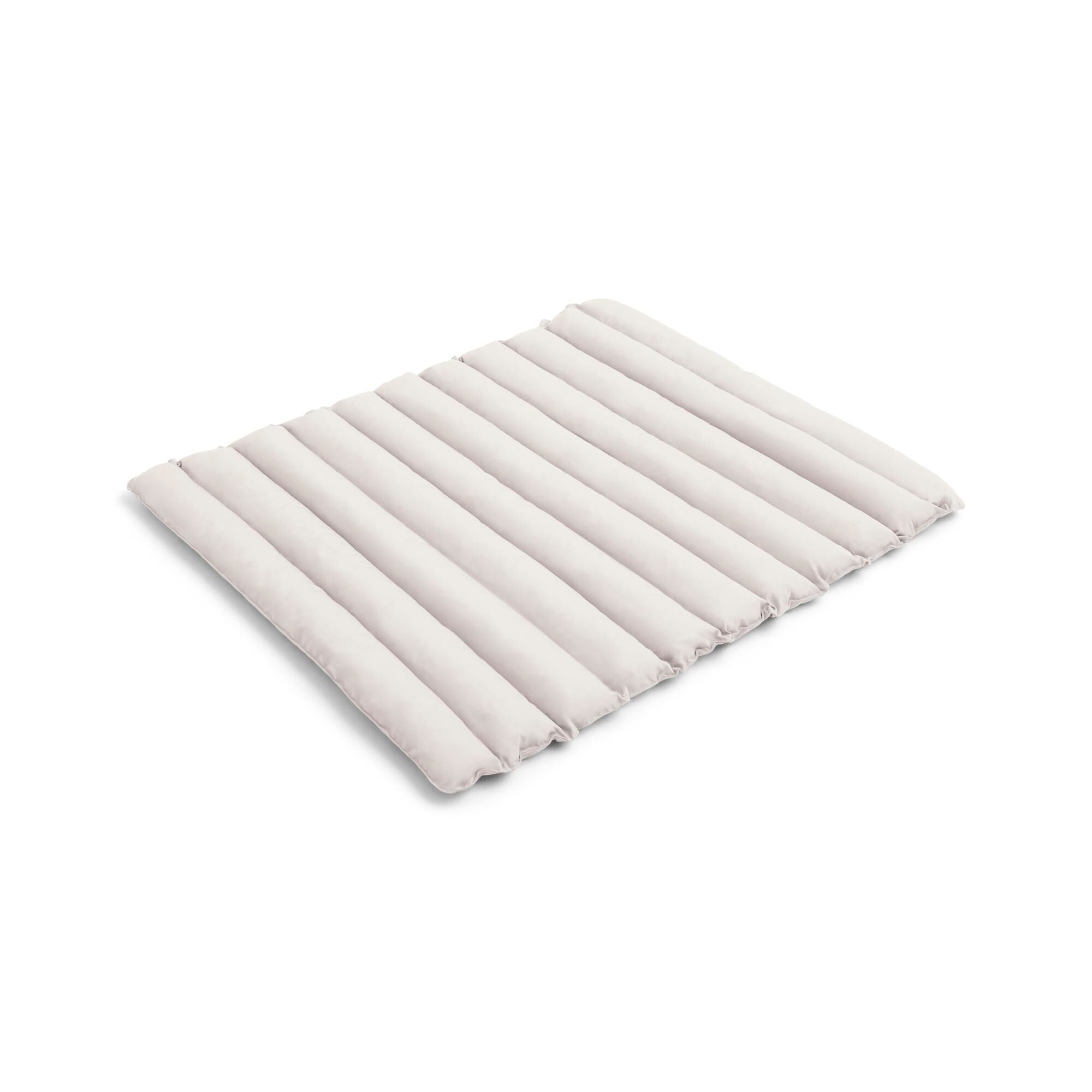 Hvit Soft Qulited Pute Til Spisebenk Krem