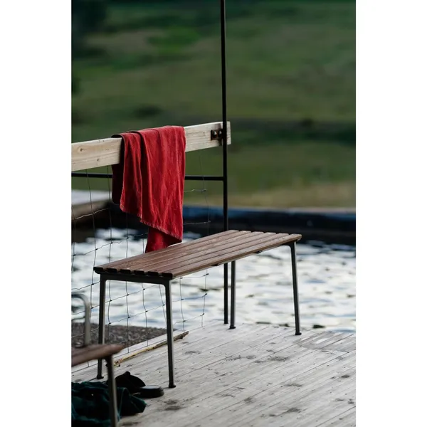 Traverse Bench Ash