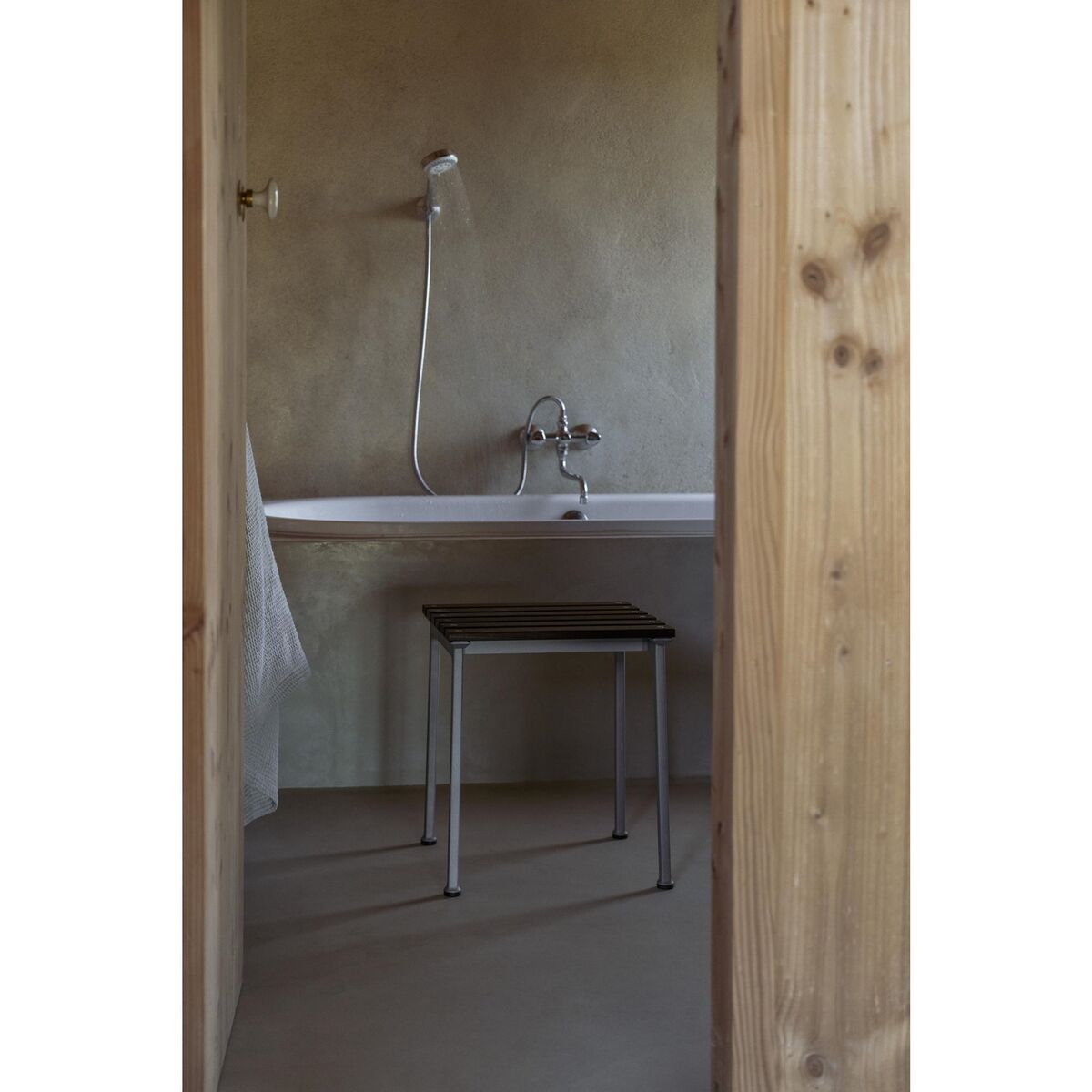 Taburete de Traverse Ash