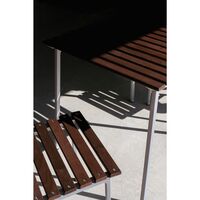 Traverse Havebord L140 Ask