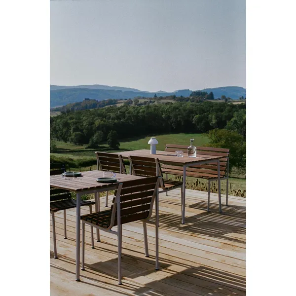 Mesa de Jardín Traverse L140 Fresno
