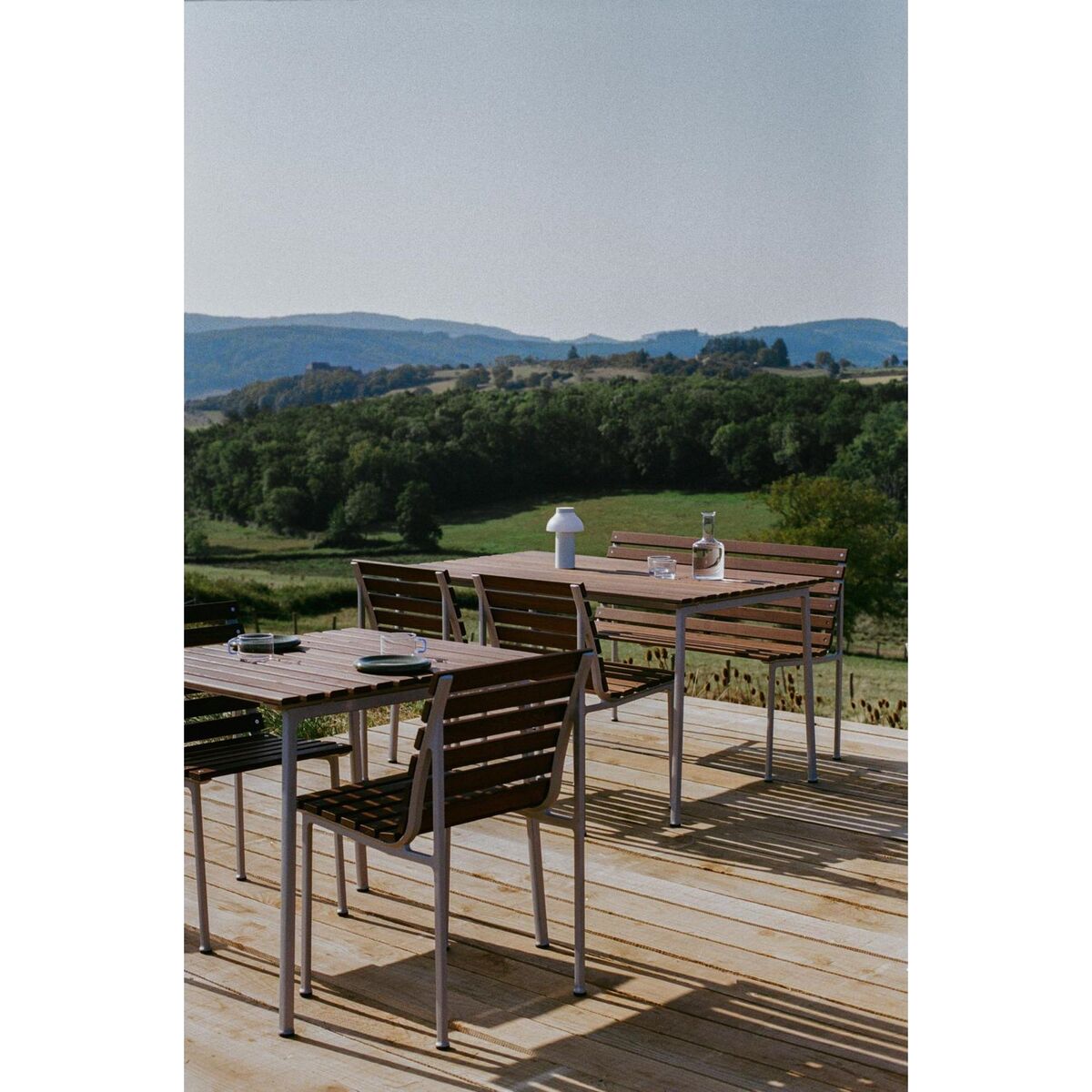 Traverse Havebord L140 Ask