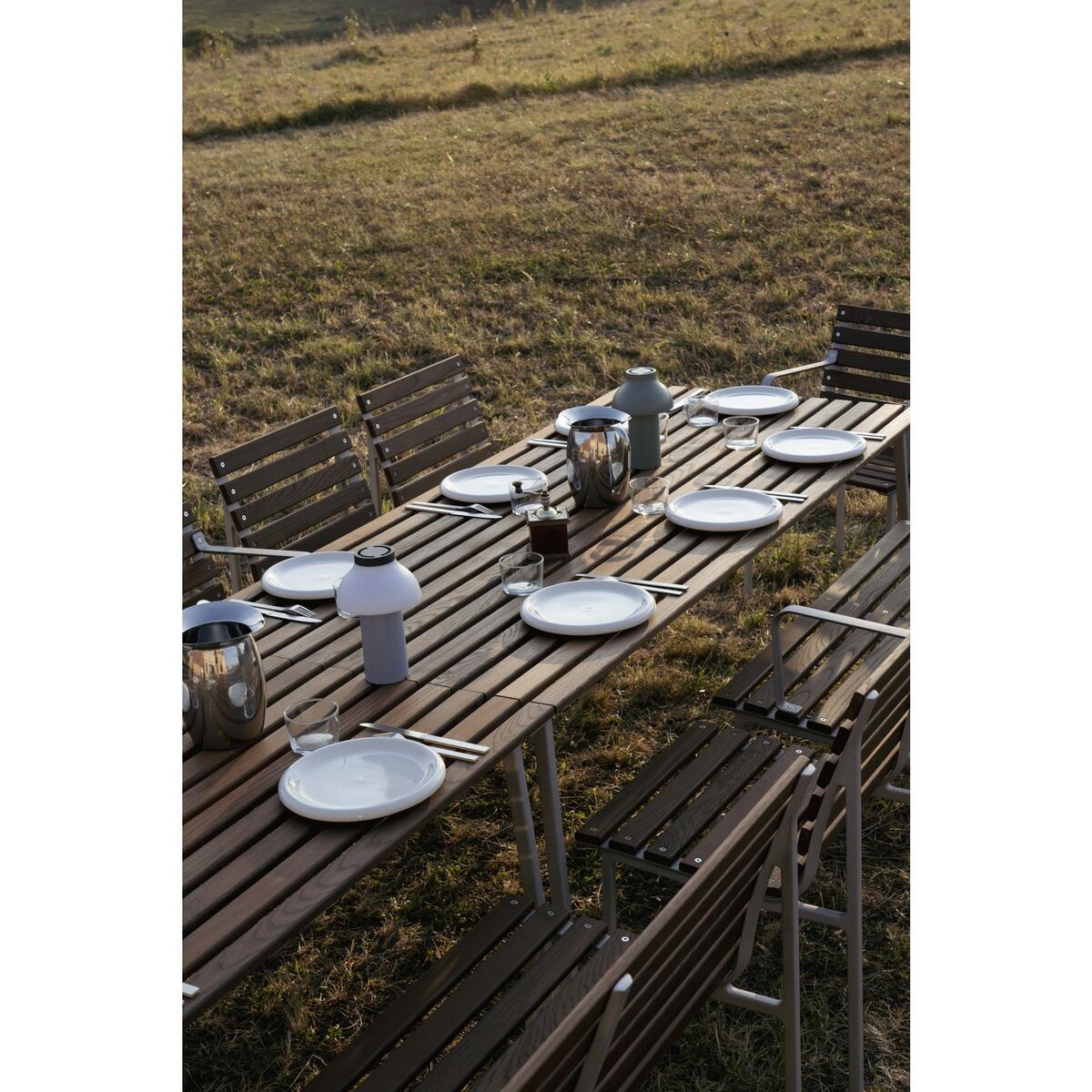 Traverse Havebord L140 Ask