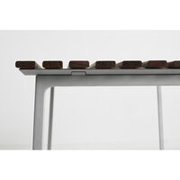 Mesa de jardín Traverse L190 Fresno