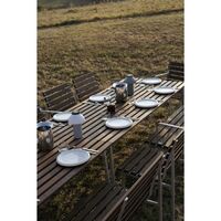 Mesa de jardín Traverse L190 Fresno