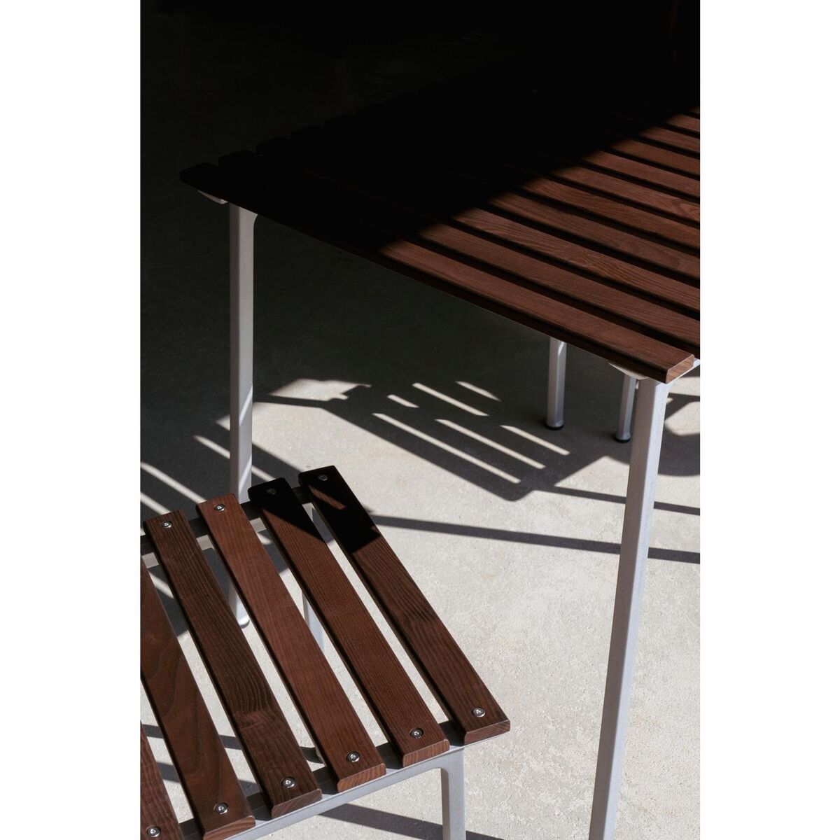 Mesa de jardín Traverse L190 Fresno