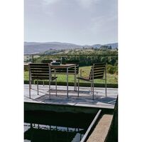 Traverse Havebord L75 Ask