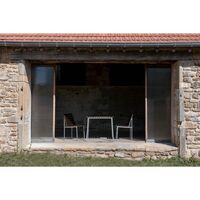 Traverse Havebord L75 Ask