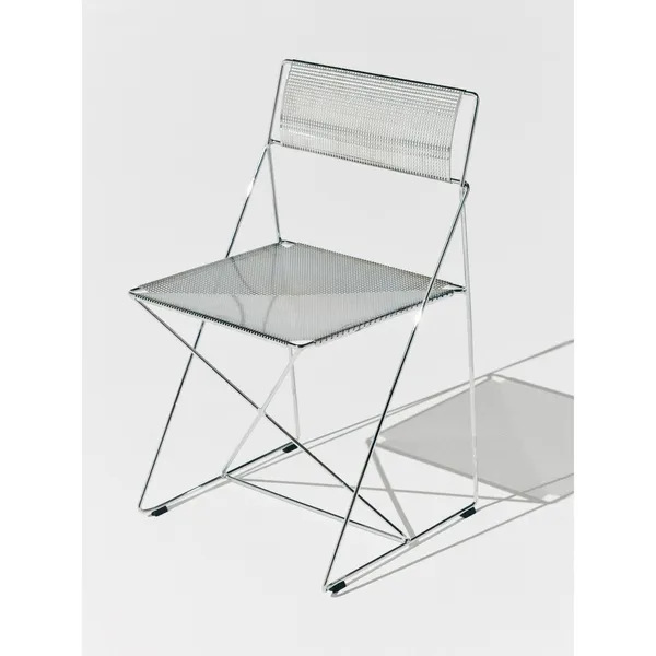 X-Line Chair Chrome