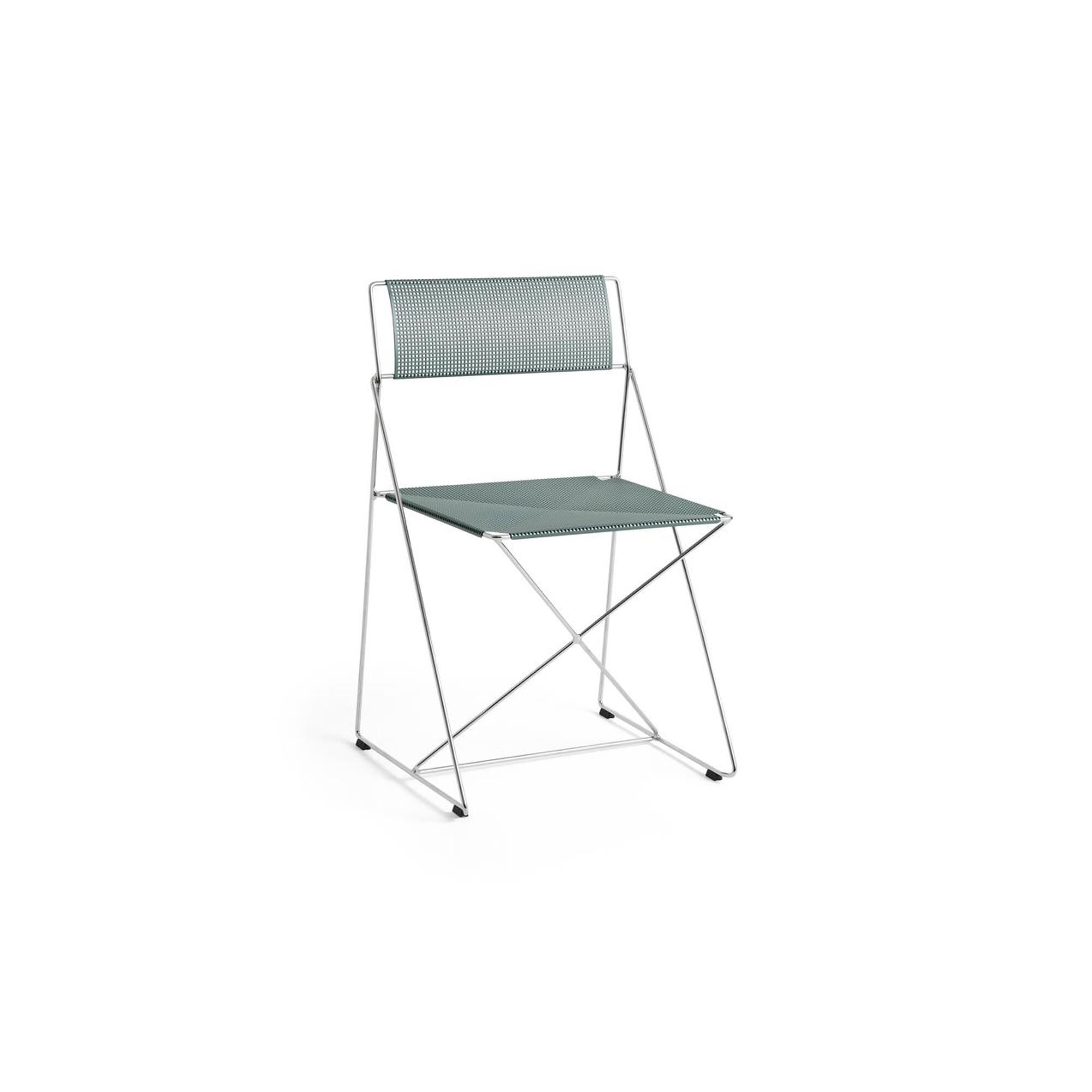 X-Line Stol Krom/ Mose