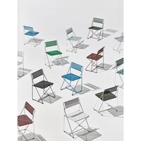 X-Line Stol Krom/Moss