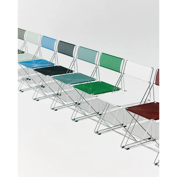 X-Line Stol Krom/Moss